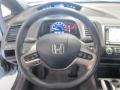 Galaxy Gray Metallic - Civic EX Sedan Photo No. 11