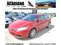 2013 Redline 2-Coat Pearl Dodge Dart Limited  photo #1