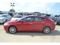 2013 Redline 2-Coat Pearl Dodge Dart Limited  photo #2