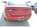 2013 Redline 2-Coat Pearl Dodge Dart Limited  photo #4