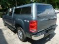 Stealth Gray Metallic - Sierra 1500 Work Truck Crew Cab 4x4 Photo No. 14