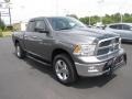 Mineral Gray Metallic - Ram 1500 Big Horn Quad Cab 4x4 Photo No. 3