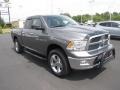 2011 Mineral Gray Metallic Dodge Ram 1500 Big Horn Quad Cab 4x4  photo #3