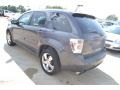 2008 Granite Gray Metallic Chevrolet Equinox Sport  photo #3