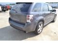 2008 Granite Gray Metallic Chevrolet Equinox Sport  photo #5