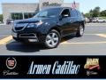Crystal Black Pearl - MDX Technology Photo No. 1