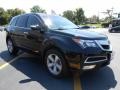 Crystal Black Pearl - MDX Technology Photo No. 3