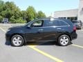 Crystal Black Pearl - MDX Technology Photo No. 8