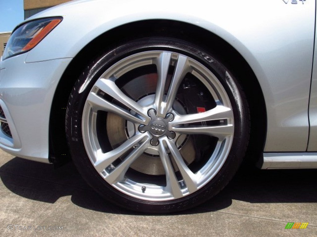 2014 Audi S6 Prestige quattro Sedan Wheel Photo #83979425