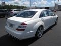 2009 Arctic White Mercedes-Benz S 550 Sedan  photo #5