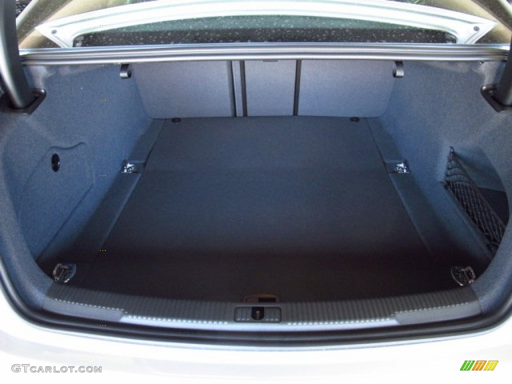 2014 Audi S6 Prestige quattro Sedan Trunk Photo #83979459