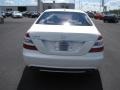 Arctic White - S 550 Sedan Photo No. 6