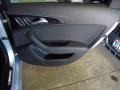 Black Valcona Door Panel Photo for 2014 Audi S6 #83979561