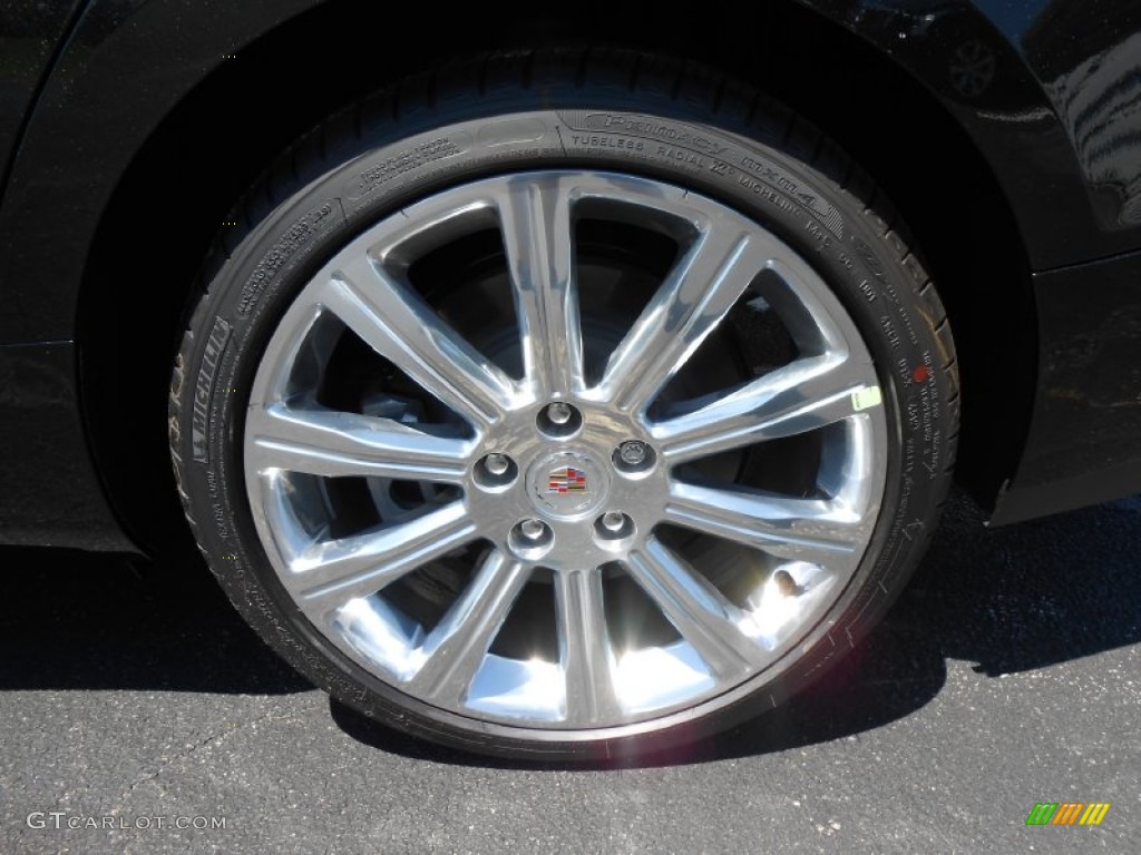 2014 Cadillac ATS 2.0L Turbo AWD Wheel Photo #83979592