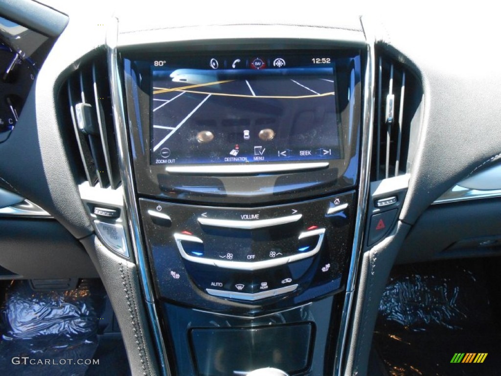 2014 Cadillac ATS 2.0L Turbo AWD Controls Photo #83979618