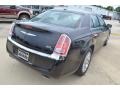 2013 Gloss Black Chrysler 300 C  photo #5