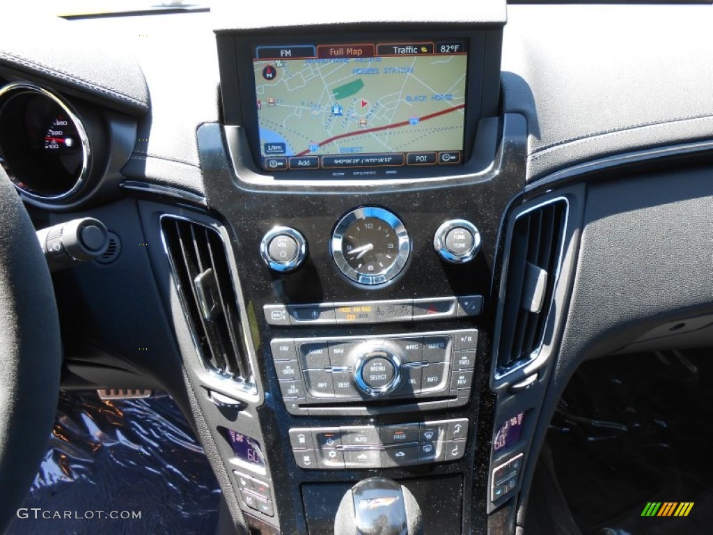 2014 Cadillac CTS -V Sedan Controls Photo #83979888