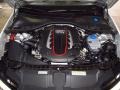 4.0 Liter Turbocharged FSI DOHC 32-Valve VVT V8 2014 Audi S6 Prestige quattro Sedan Engine