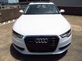 2014 Glacier White Metallic Audi A6 3.0 TDI quattro Sedan  photo #7