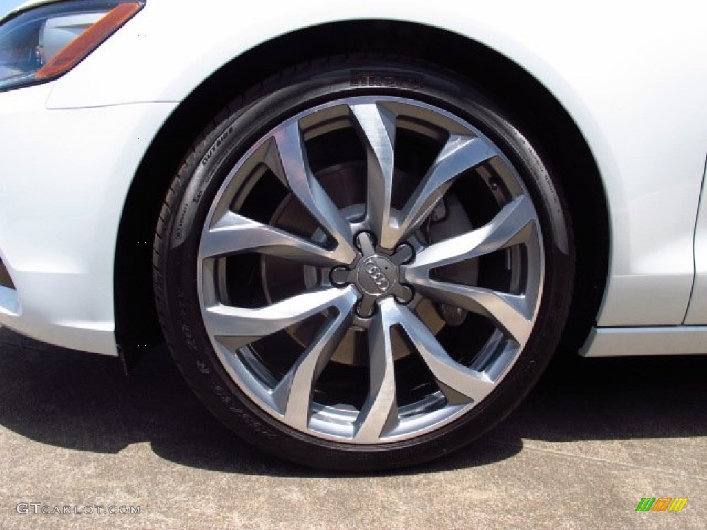 2014 Audi A6 3.0 TDI quattro Sedan Wheel Photo #83980023
