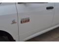 2012 Bright White Dodge Ram 2500 HD ST Crew Cab  photo #14