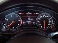  2014 A6 3.0 TDI quattro Sedan 3.0 TDI quattro Sedan Gauges