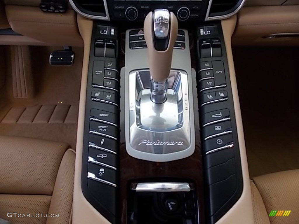 2010 Porsche Panamera Turbo 7 Speed PDK Dual-Clutch Automatic Transmission Photo #83980452