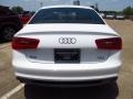 Ibis White - A6 3.0T quattro Sedan Photo No. 3
