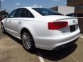 Ibis White - A6 3.0T quattro Sedan Photo No. 5