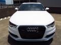 Ibis White - A6 3.0T quattro Sedan Photo No. 7