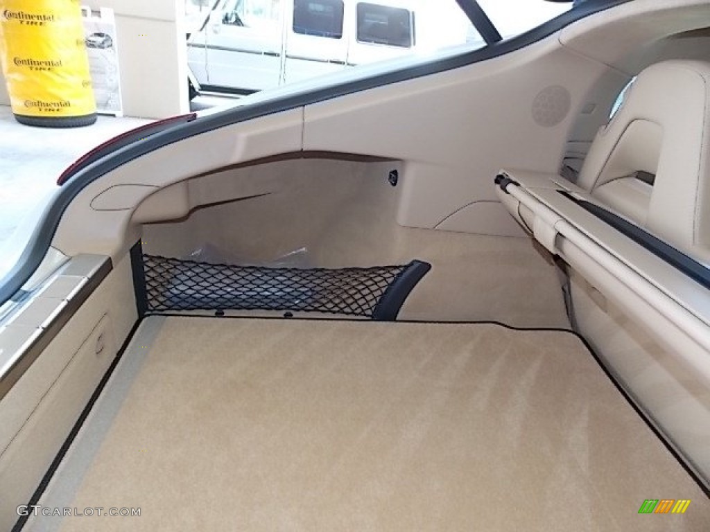 2010 Porsche Panamera Turbo Trunk Photo #83980587