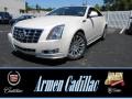 White Diamond Tricoat - CTS 4 Coupe AWD Photo No. 1