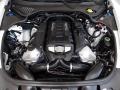 4.8 Liter Twin-Turbocharged DFI DOHC 32-Valve VarioCam Plus V8 Engine for 2010 Porsche Panamera Turbo #83980788