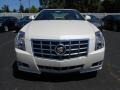 White Diamond Tricoat - CTS 4 Coupe AWD Photo No. 2