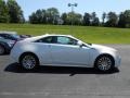 White Diamond Tricoat - CTS 4 Coupe AWD Photo No. 4