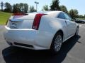 White Diamond Tricoat - CTS 4 Coupe AWD Photo No. 5