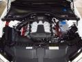 Ibis White - A6 3.0T quattro Sedan Photo No. 36