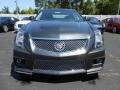 2014 Phantom Gray Metallic Cadillac CTS -V Sedan  photo #2