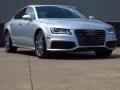 Ice Silver Metallic 2014 Audi A7 3.0T quattro Premium Plus Exterior