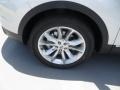 2014 Ingot Silver Ford Explorer XLT  photo #14