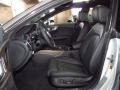 Black 2014 Audi A7 3.0T quattro Premium Plus Interior Color