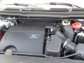 2014 Ingot Silver Ford Explorer XLT  photo #20