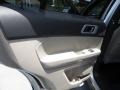 2014 Ingot Silver Ford Explorer XLT  photo #23
