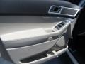 2014 Ingot Silver Ford Explorer XLT  photo #25