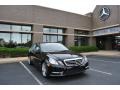 Black - E 350 Sedan Photo No. 1