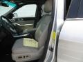 2014 Ingot Silver Ford Explorer XLT  photo #26
