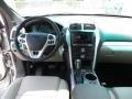 2014 Ingot Silver Ford Explorer XLT  photo #29