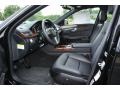 Black - E 350 Sedan Photo No. 16