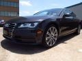 2014 Oolong Gray Metallic Audi A7 3.0T quattro Prestige  photo #6