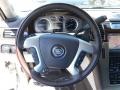 White Diamond Tricoat - Escalade ESV Platinum AWD Photo No. 13